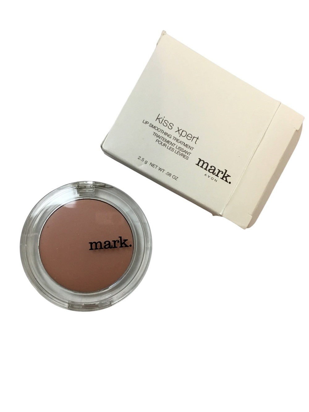 mark. Kiss Xpert Lip Smoothing Treatment Avon